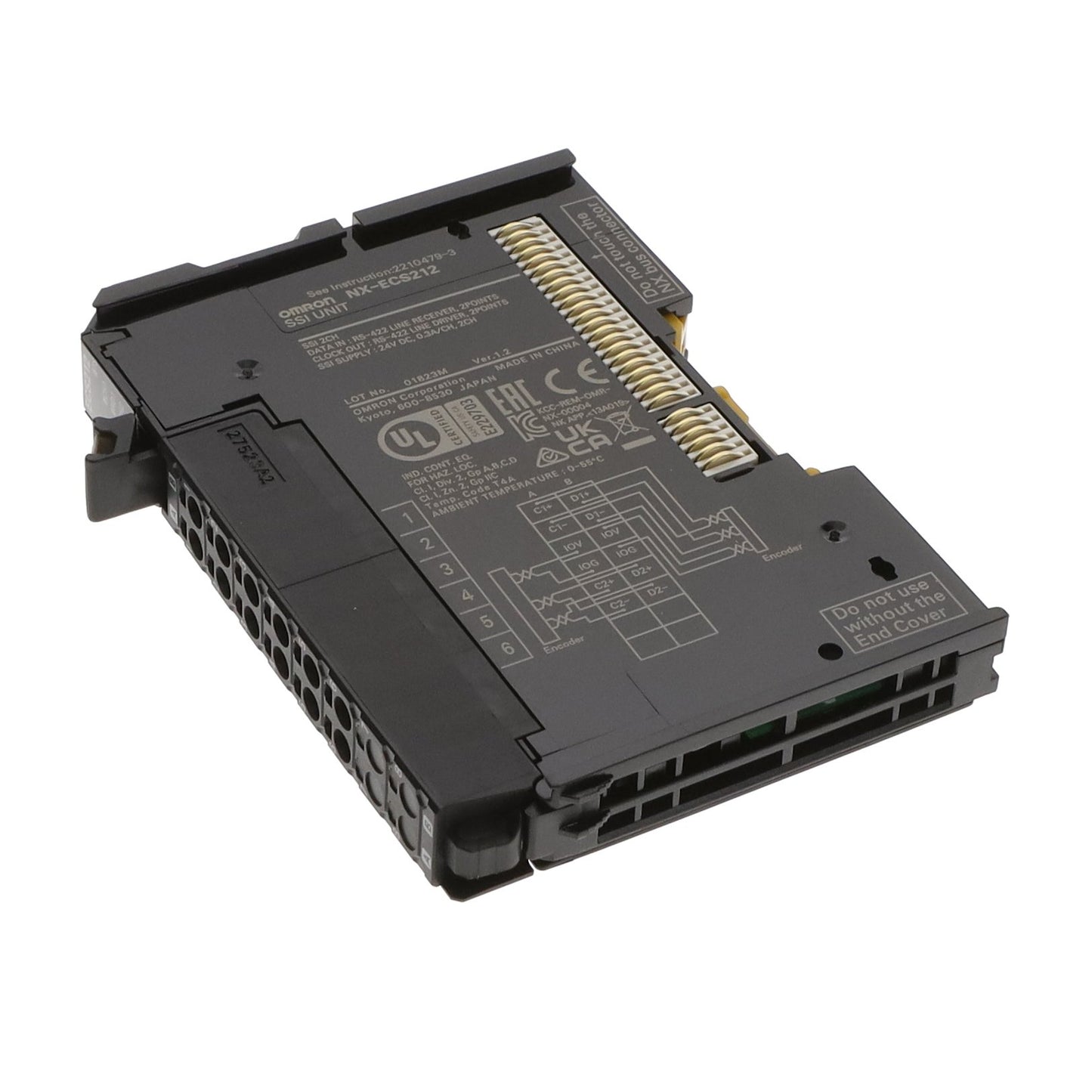NX-ECS212