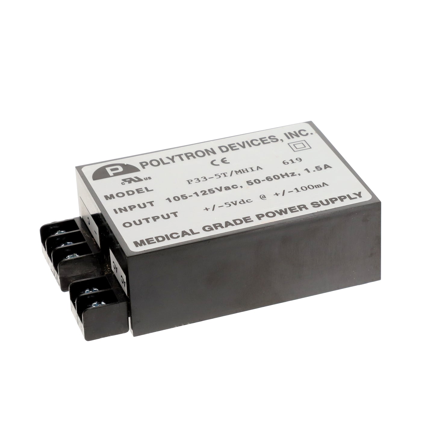 P33-5T/MHIA