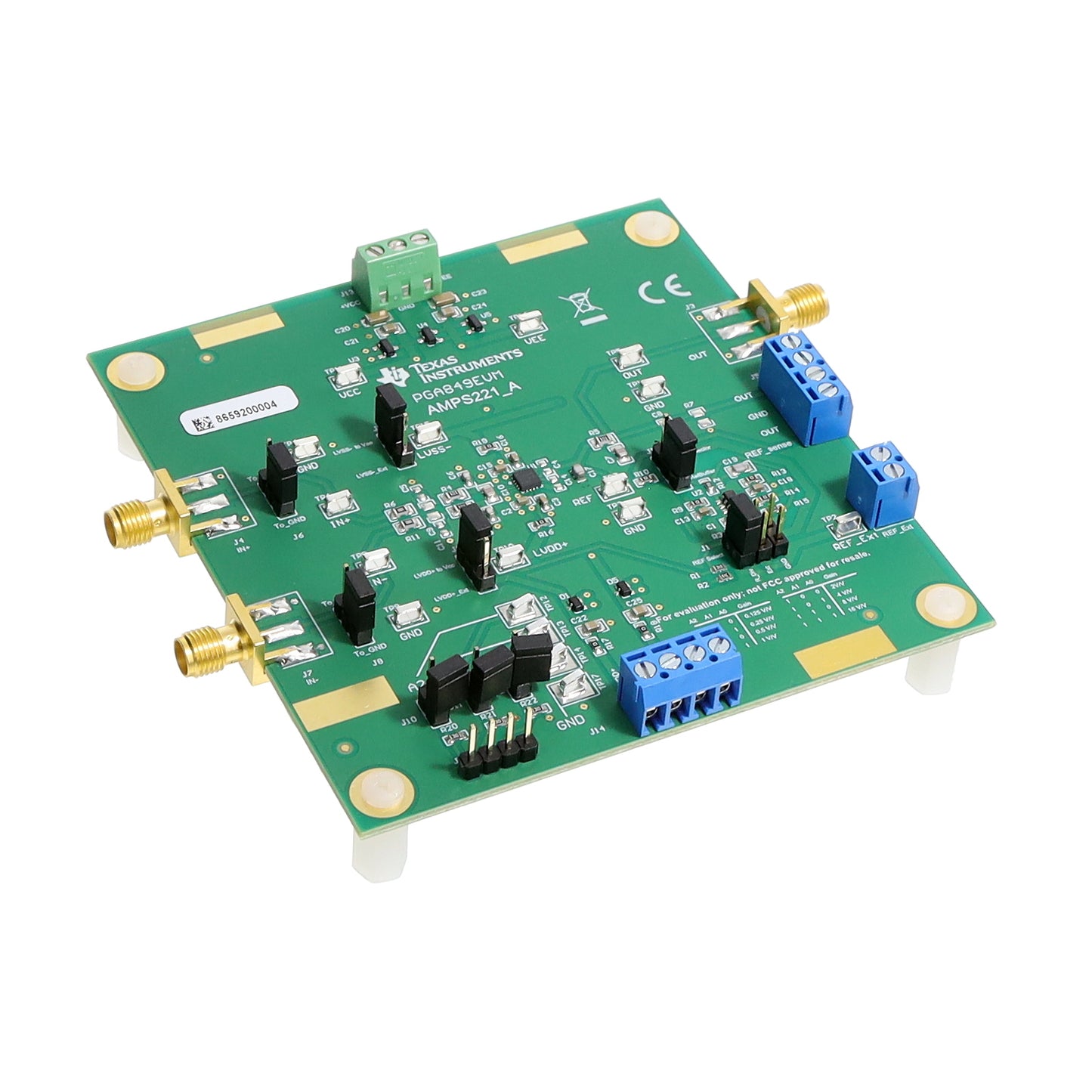 PGA849EVM