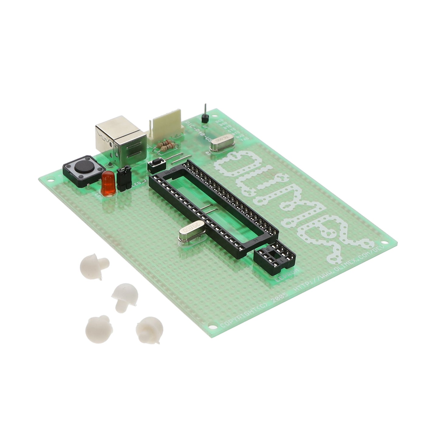 PIC-P40-USB