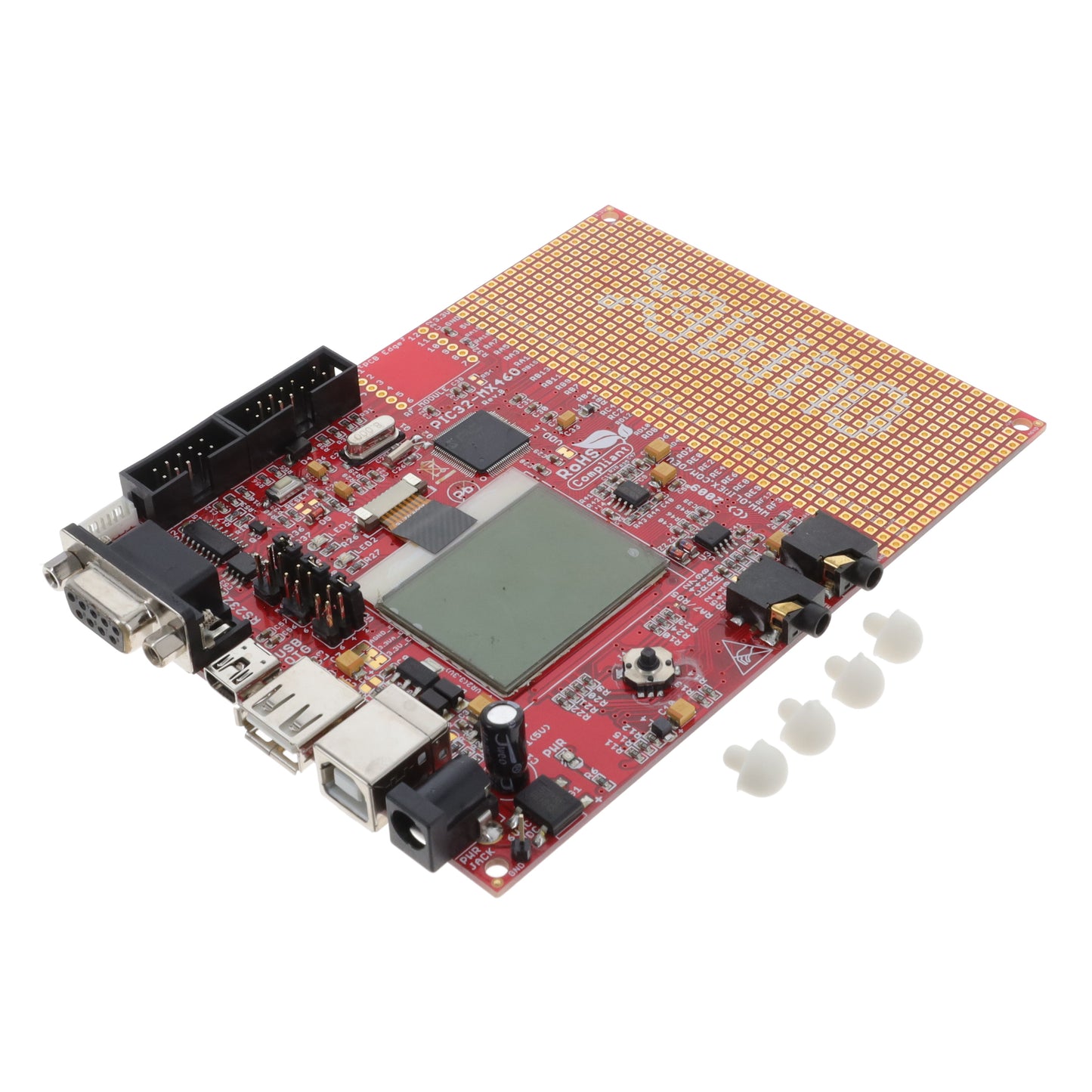 PIC32-MX460