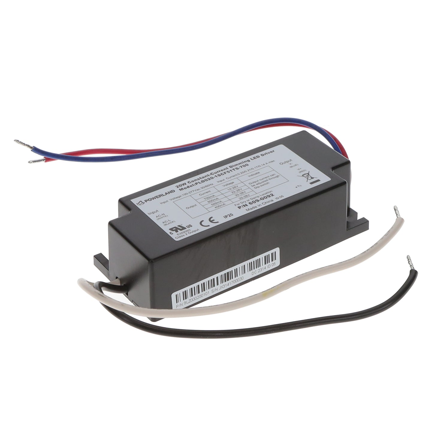 PLD020-1SCF51TS-700