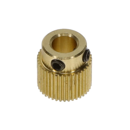 PULLEY-40T-BRASS