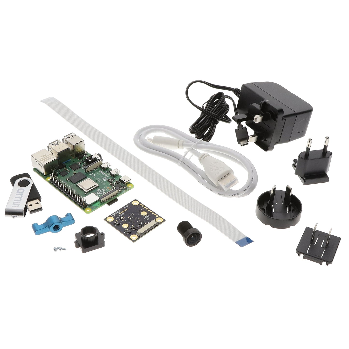 RASPBERRY PI EVK