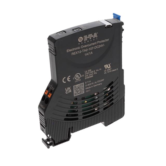 REX12-TA2-107-DC24V-1A/1A