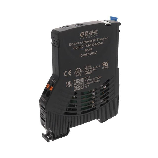 REX12D-TA2-100-DC24V-6A/6A