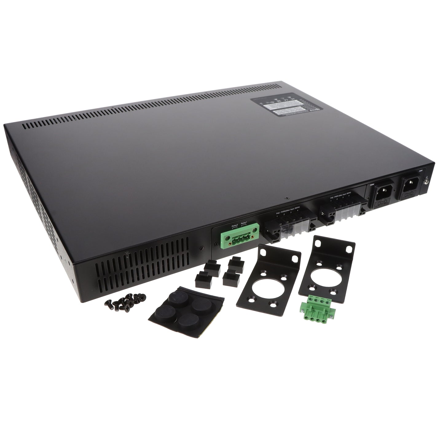 RHG7628-CPU-4SFP-R