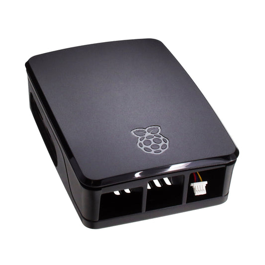 RPI5-BOX-BLACK