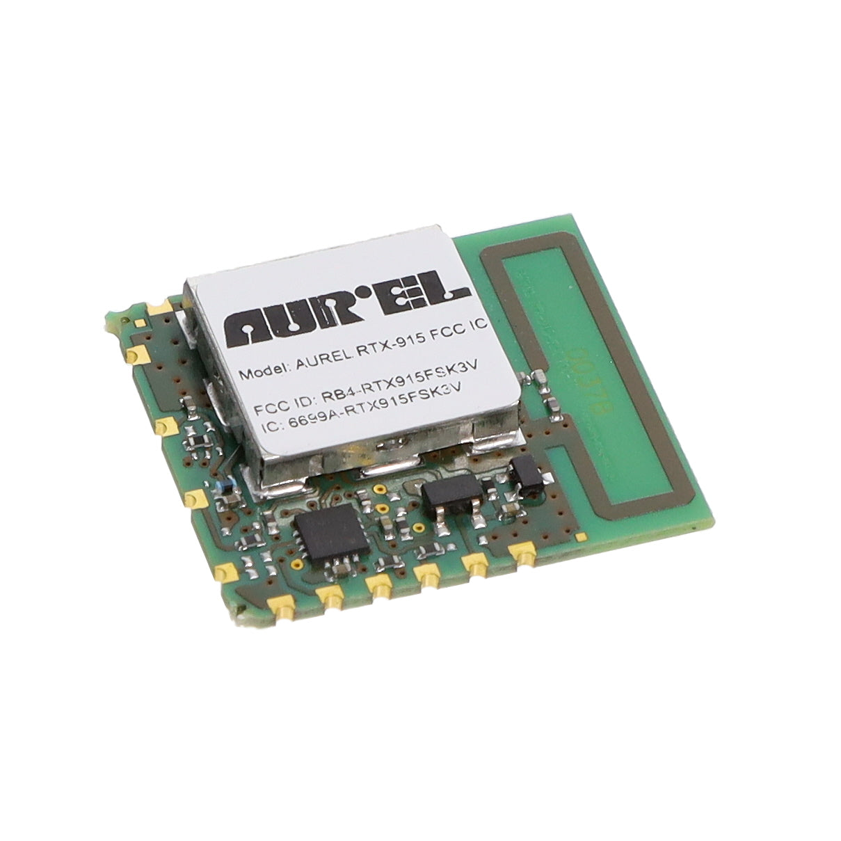 RTX-915-FSK-FCC IC