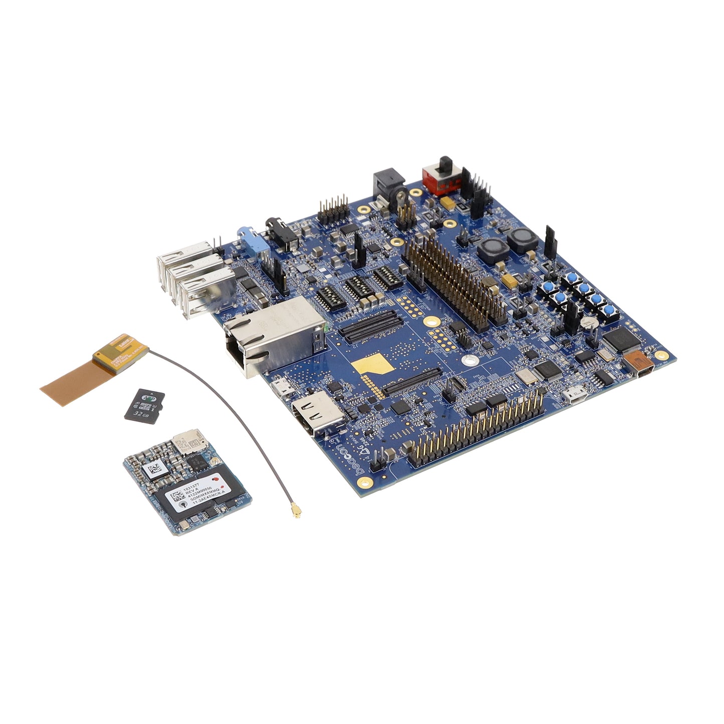 SDK-IMX8MMQ-11-2G32GR-A