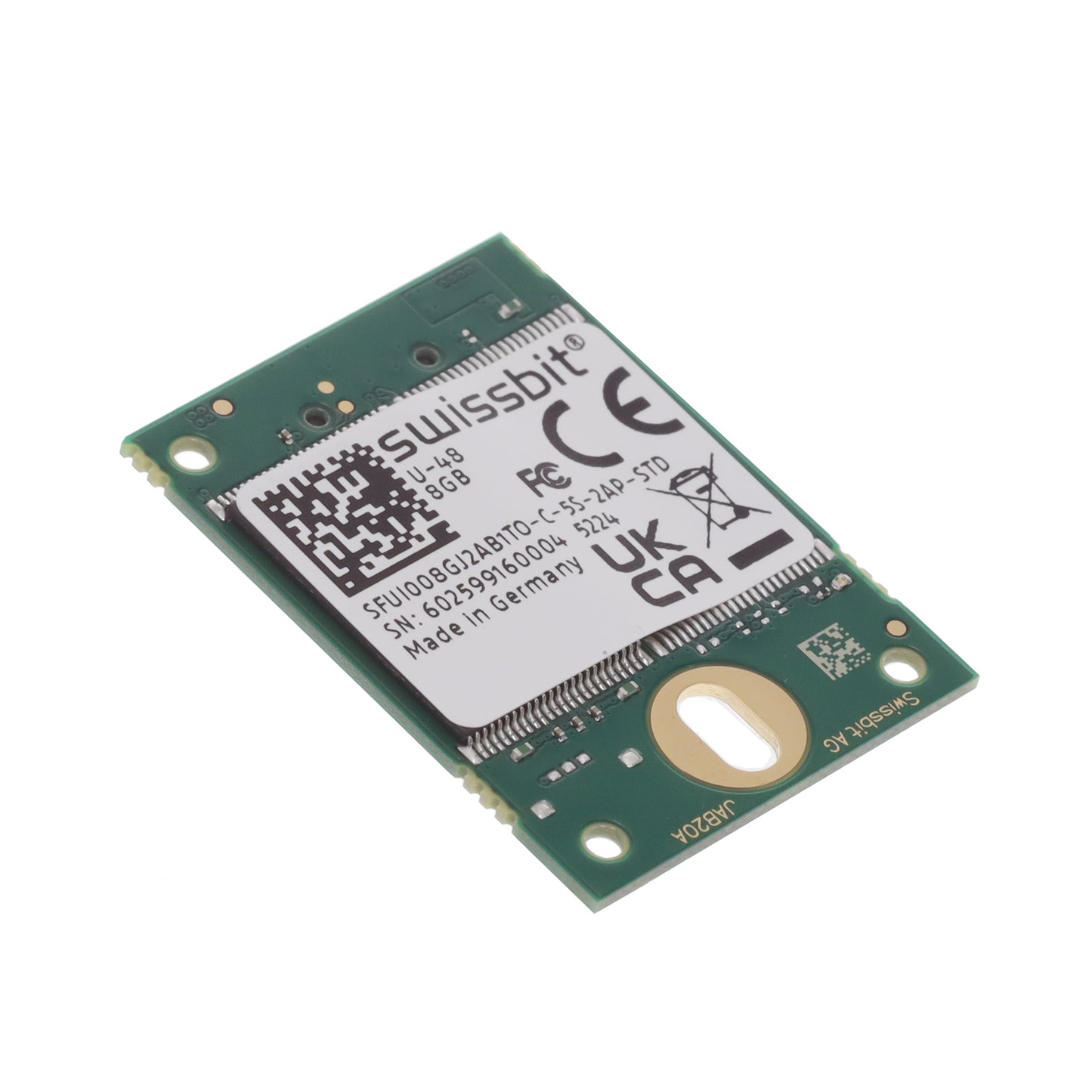SFUI008GJ2AB1TO-C-5S-2AP-STD