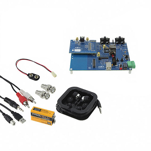 SI4705-D60-EVB