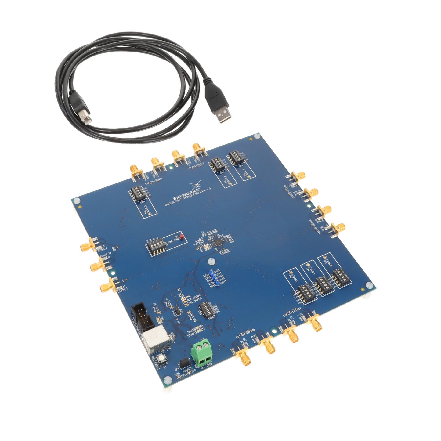 SI5332-6A-EVB
