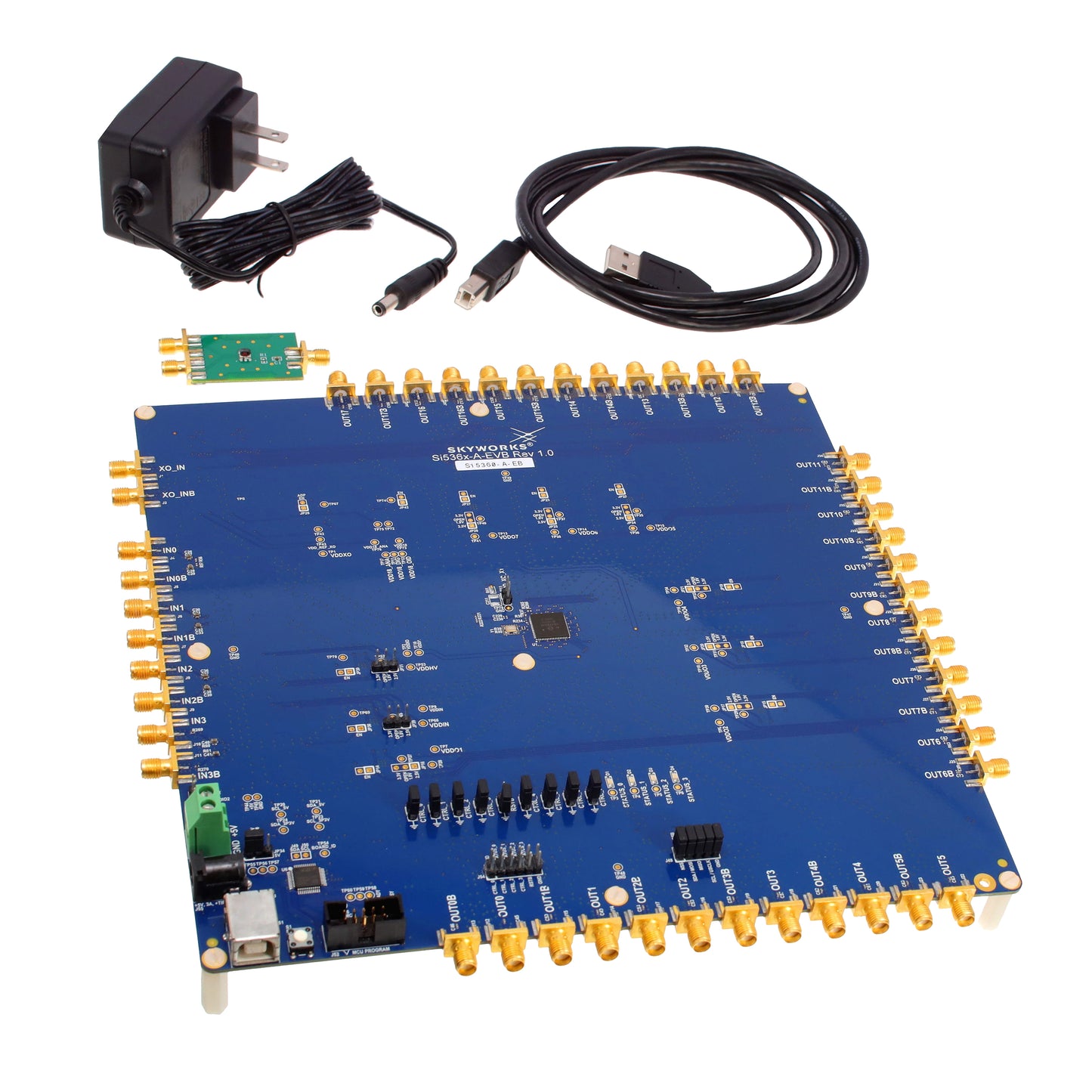 SI5360-A-EVB