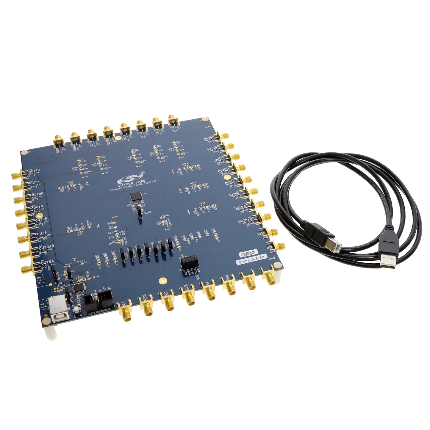 SI5386A-E-EVB