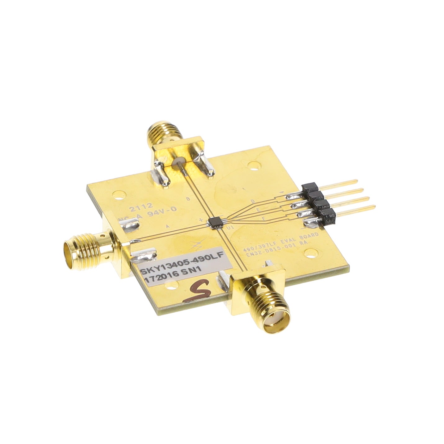 SKY13405-490LF-EVB