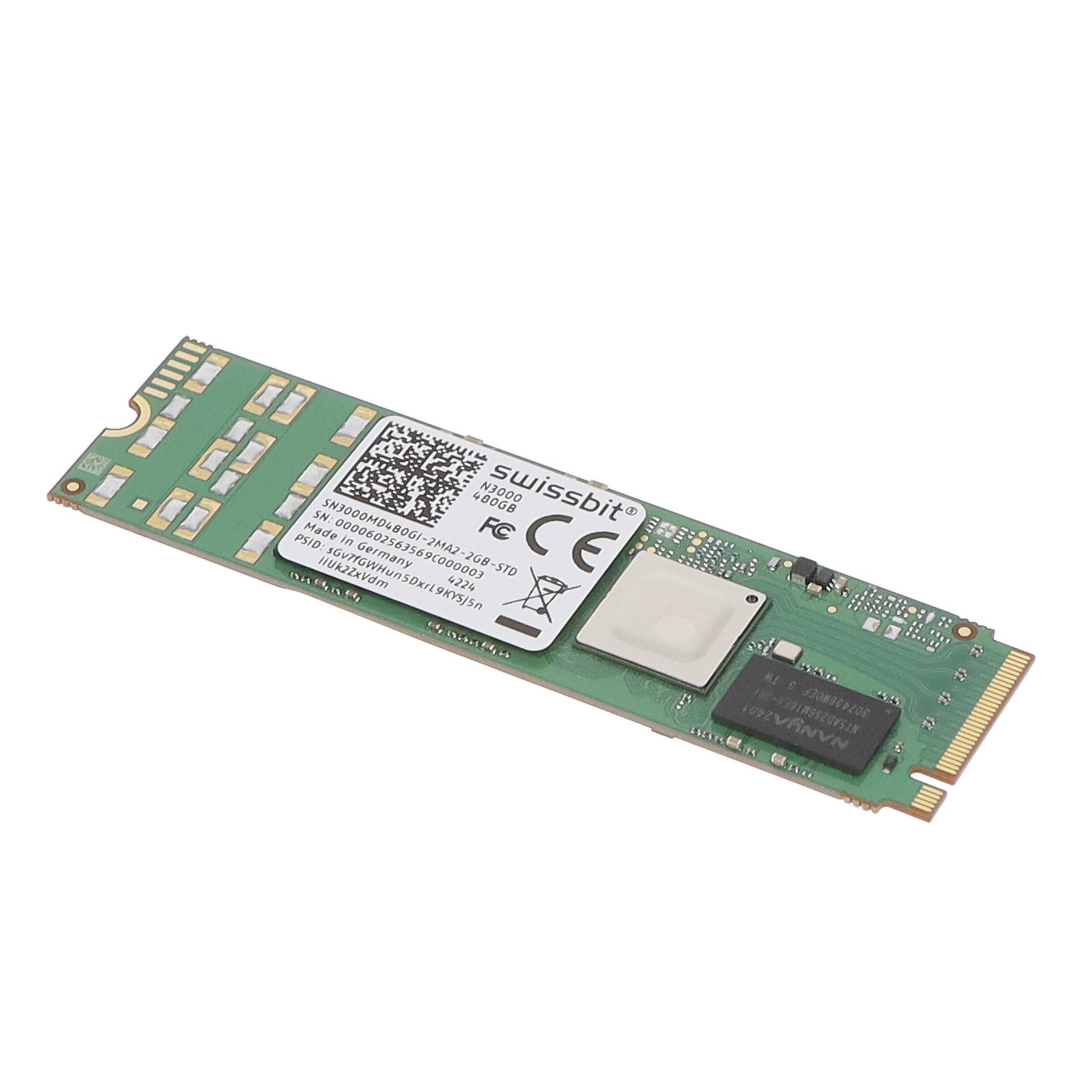 SN3000MD480GI-2MA2-2GB-STD