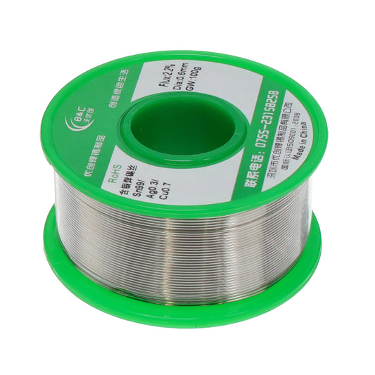 SOLDER WIRE SAC0307-0.6