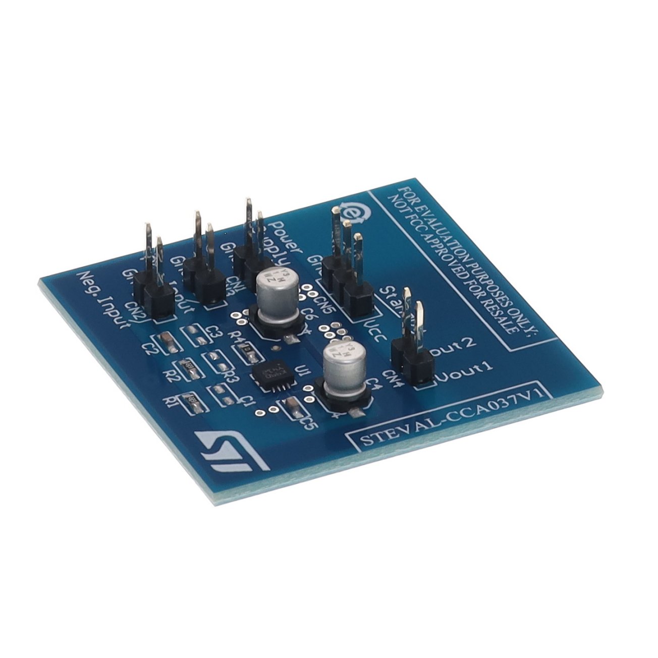 STEVAL-CCA037V1