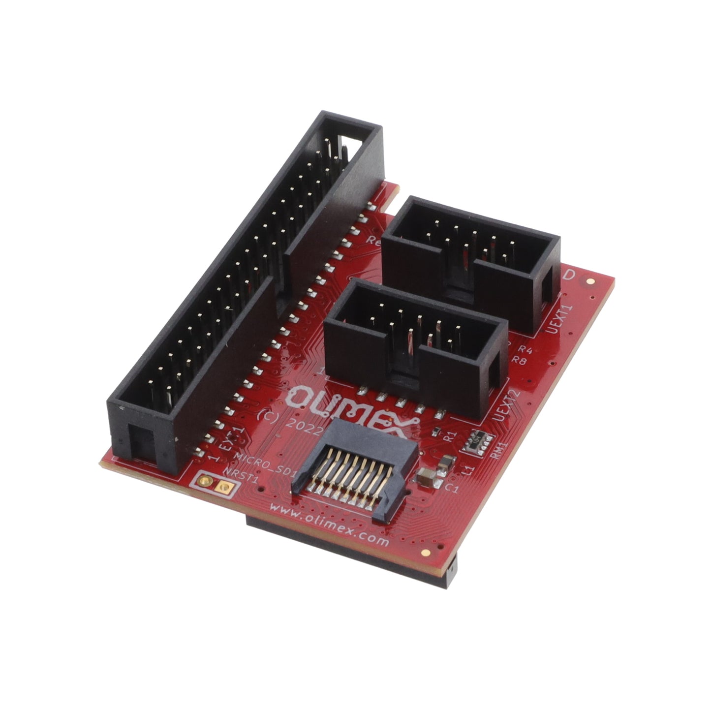 STMP15X-SHIELD