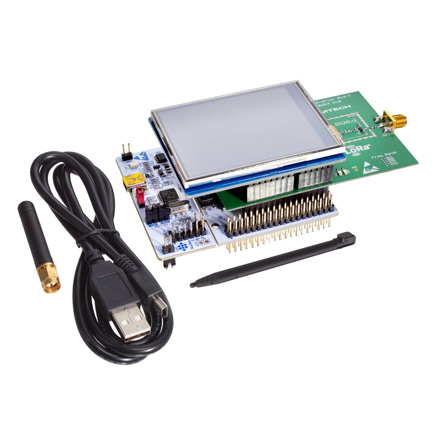 SX1261DVK1CAS
