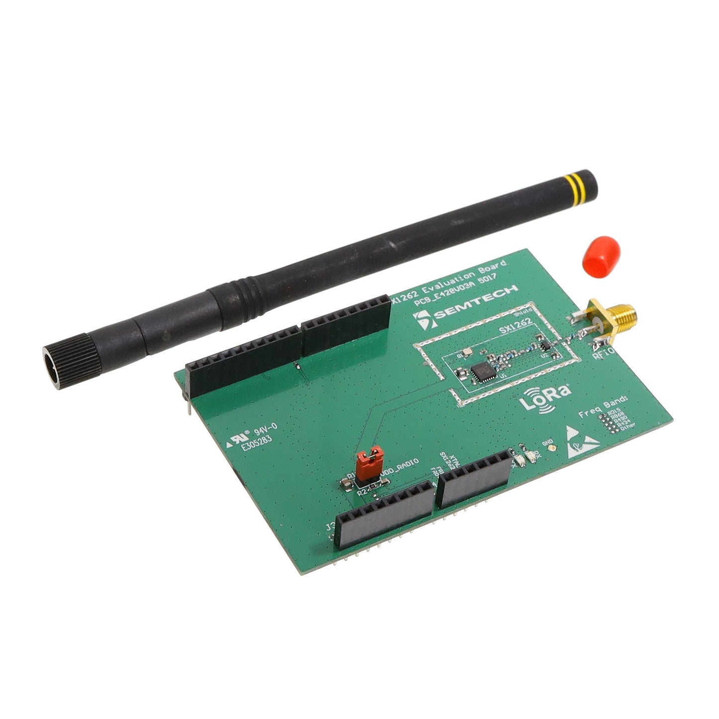 SX1262MB1LCAS