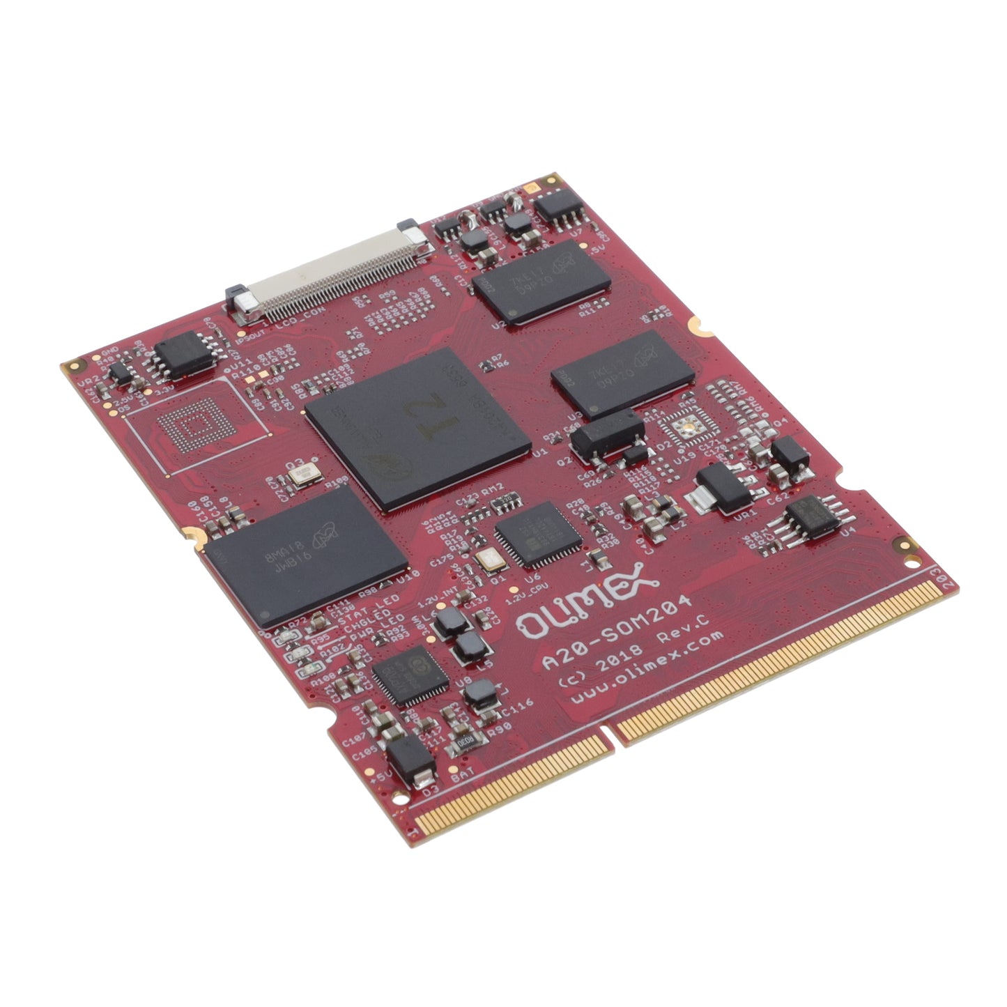 T2-SOM204-1GS16ME4G-C-I