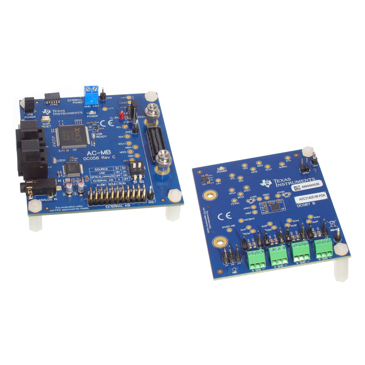 TAA3040EVM-PDK