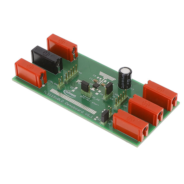 TLS115B0LDDEMOBOARDTOBO1