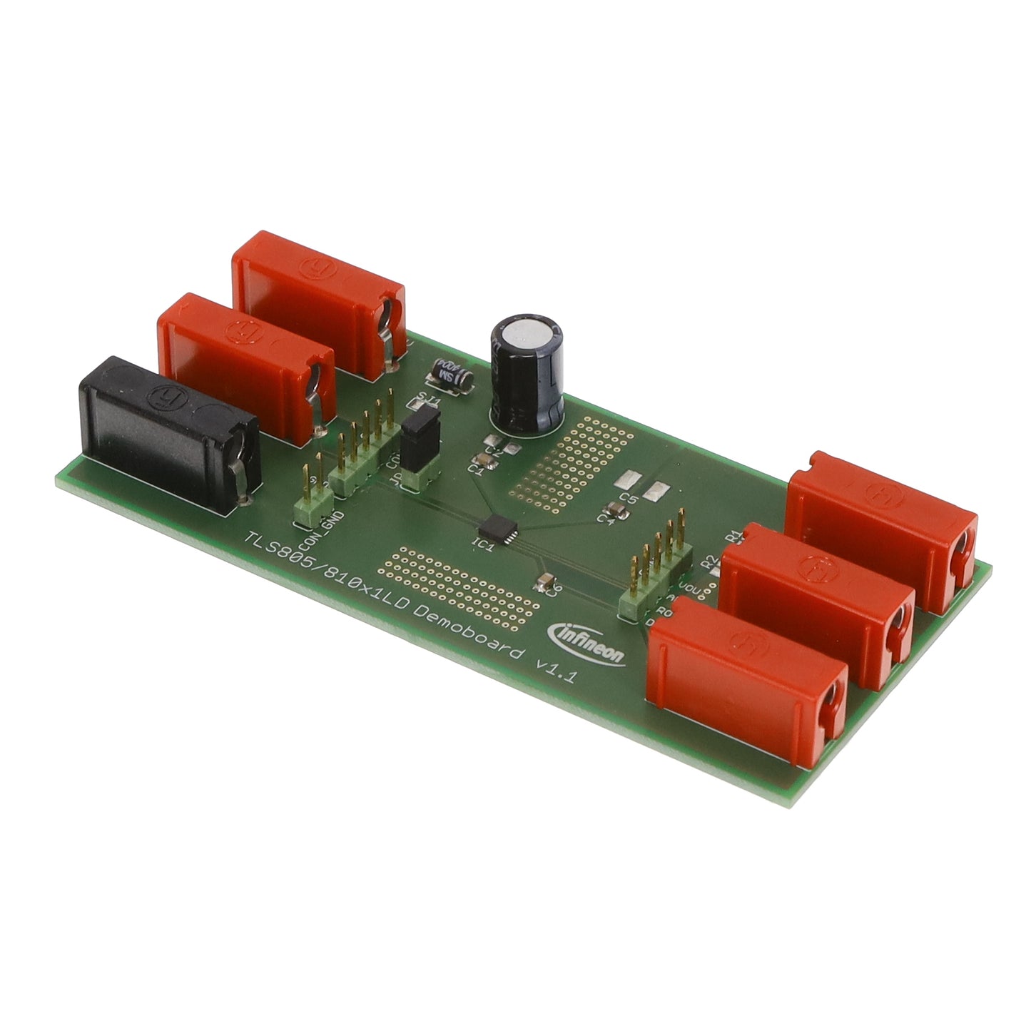 TLS810A1LDV33BOARDTOBO1