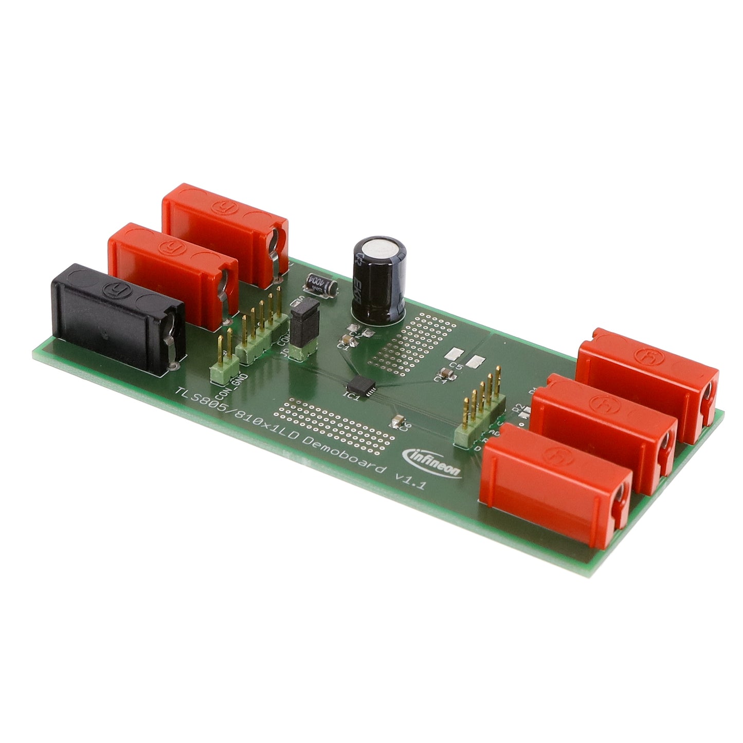TLS810A1LDV50BOARDTOBO1