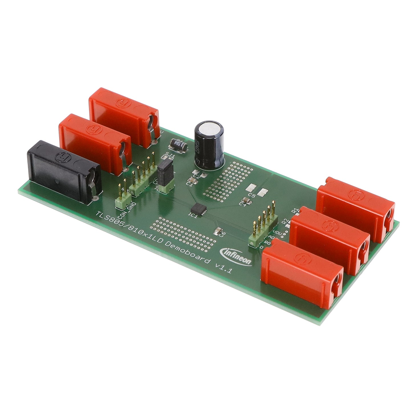 TLS810B1LDV33BOARDTOBO1