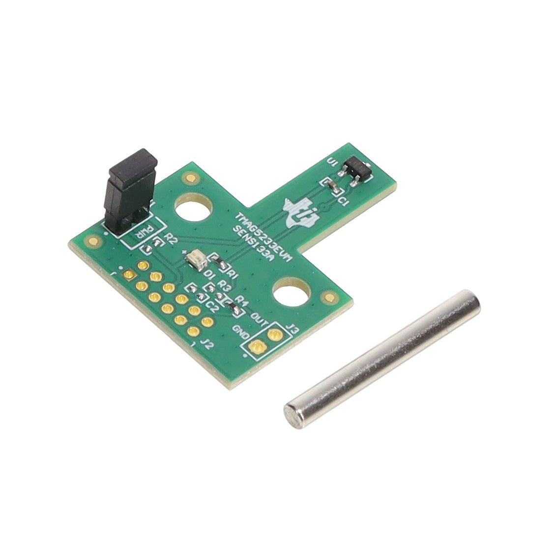 TMAG5233EVM