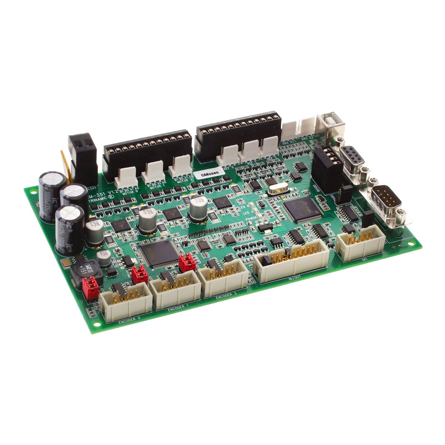 TMCM-351-E-CANOPEN