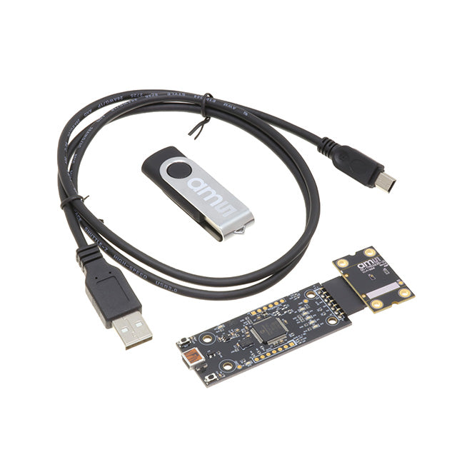 EVALUATION MODULE FOR THE TMD2635