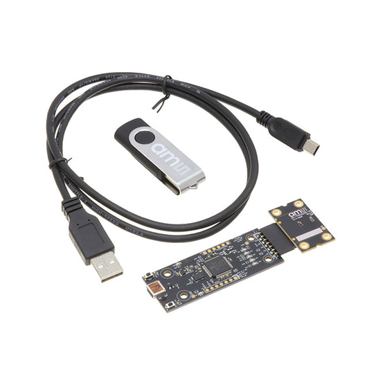 EVALUATION MODULE FOR THE TMD2635