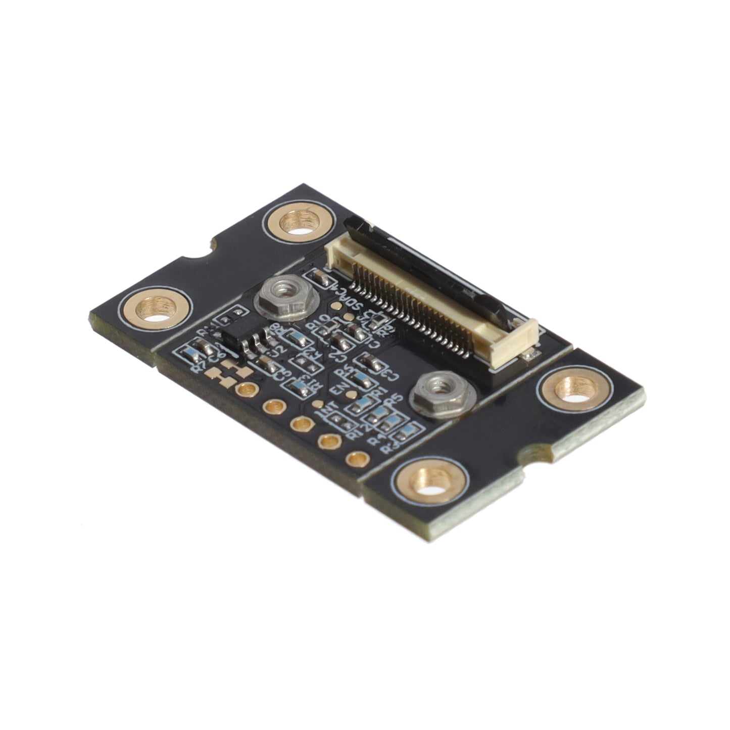 TMF8806_EVM_DA_DAUGHTERBOARD