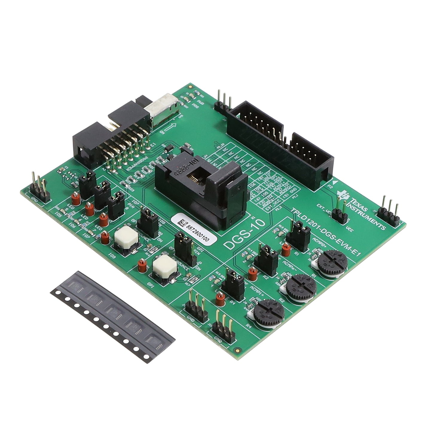 TPLD1201-DGS-EVM
