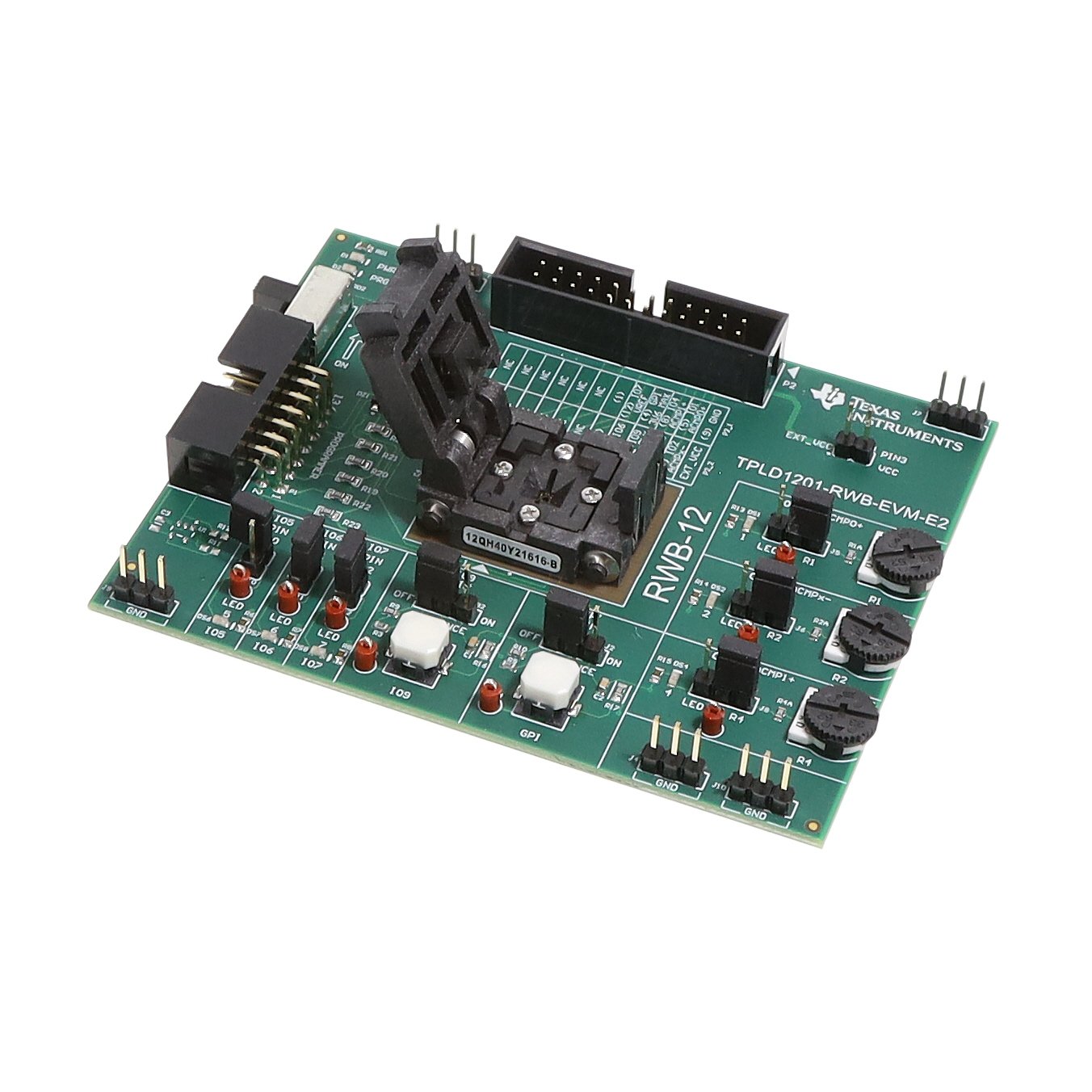 TPLD1201-RWB-EVM