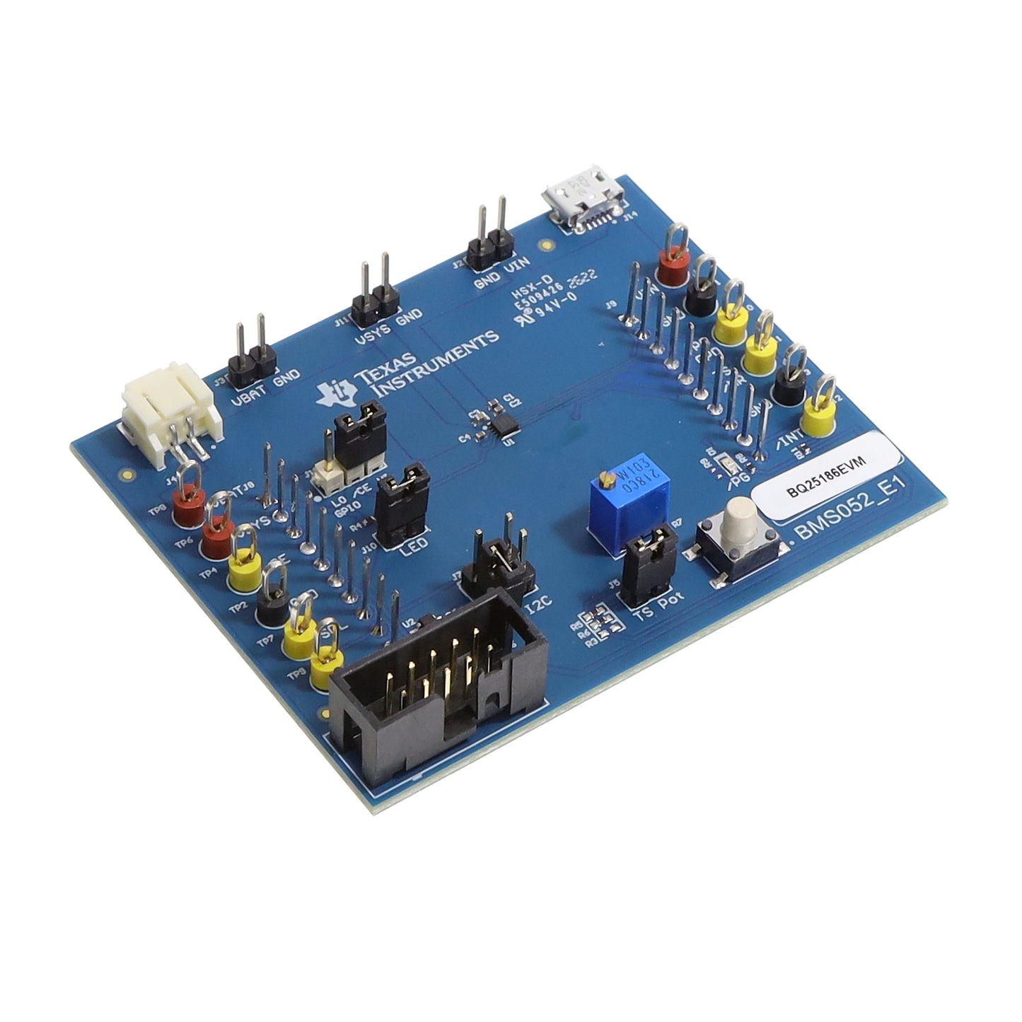 TPS2HC120EVM