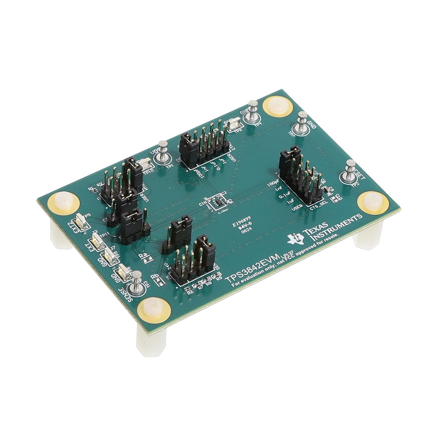 TPS3842EVM