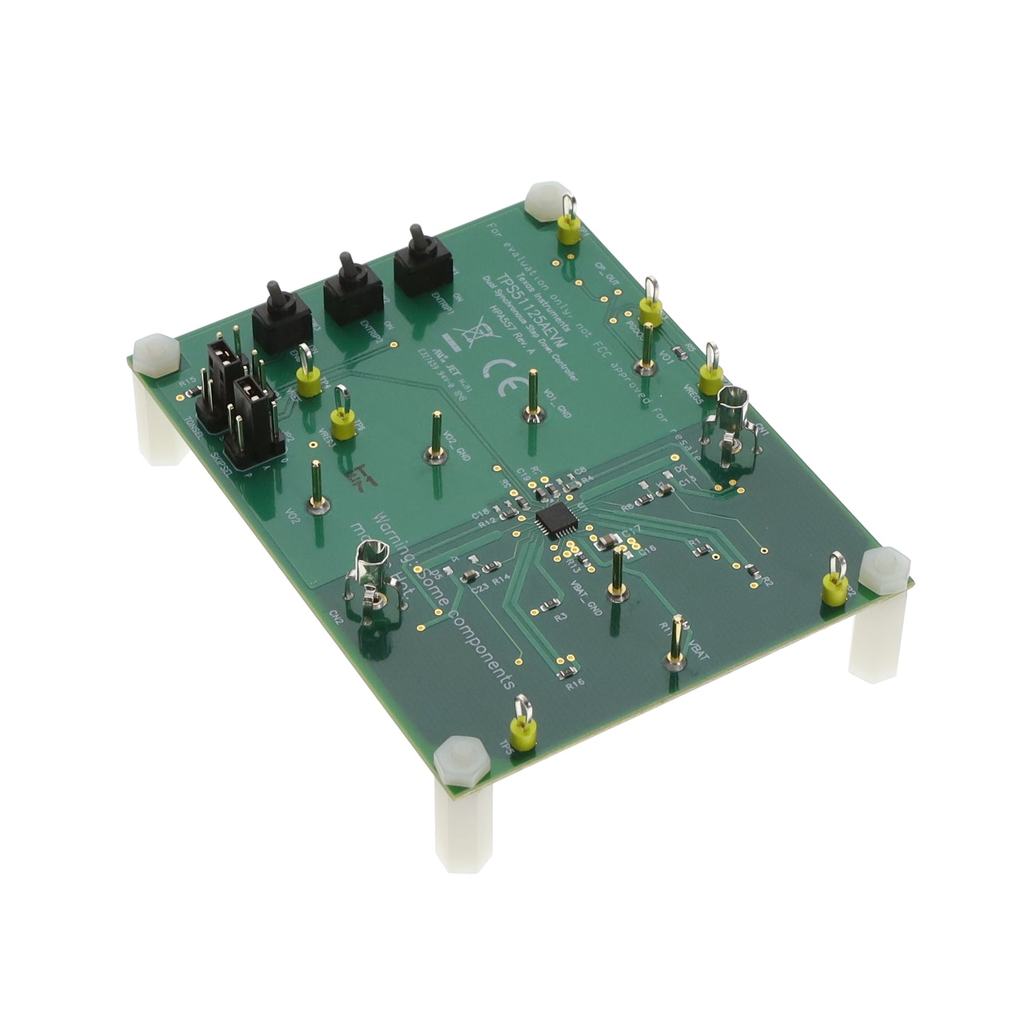TPS51125AEVM