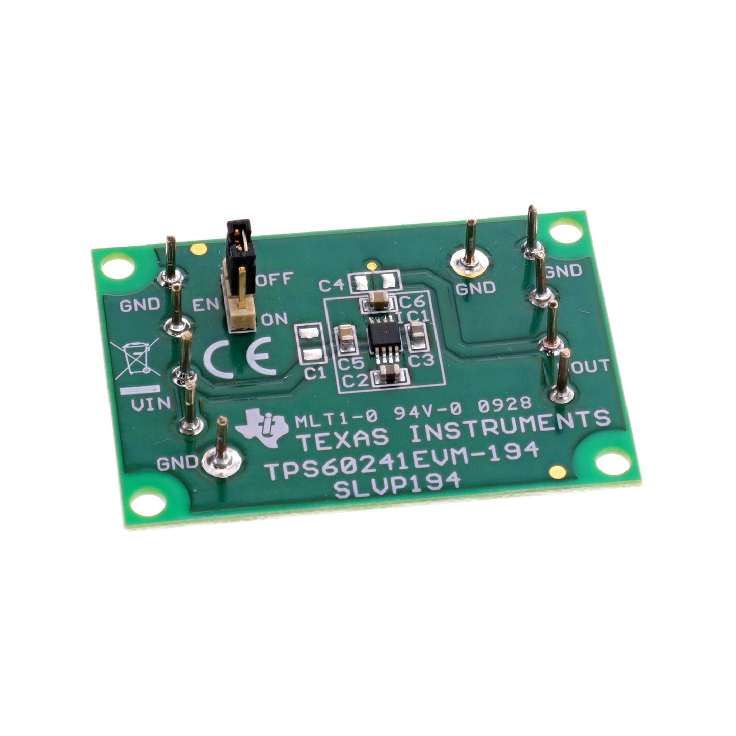 TPS60241EVM-194