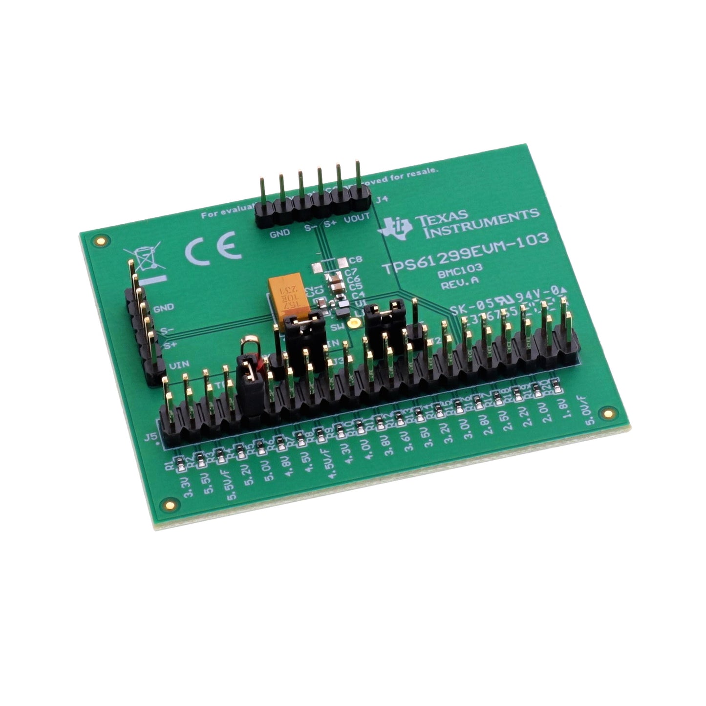 TPS61299EVM-103