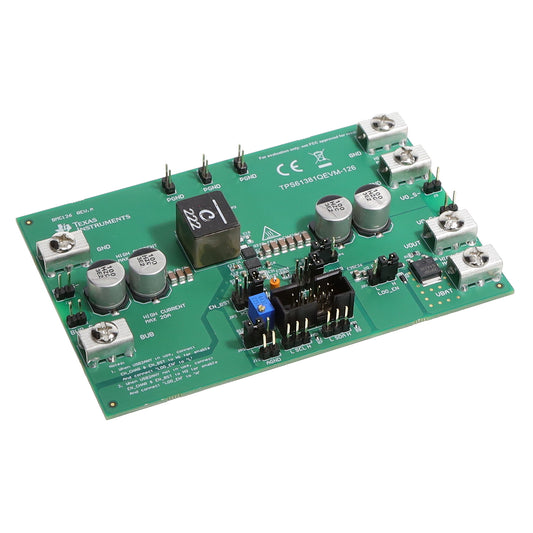 TPS61381QEVM-126