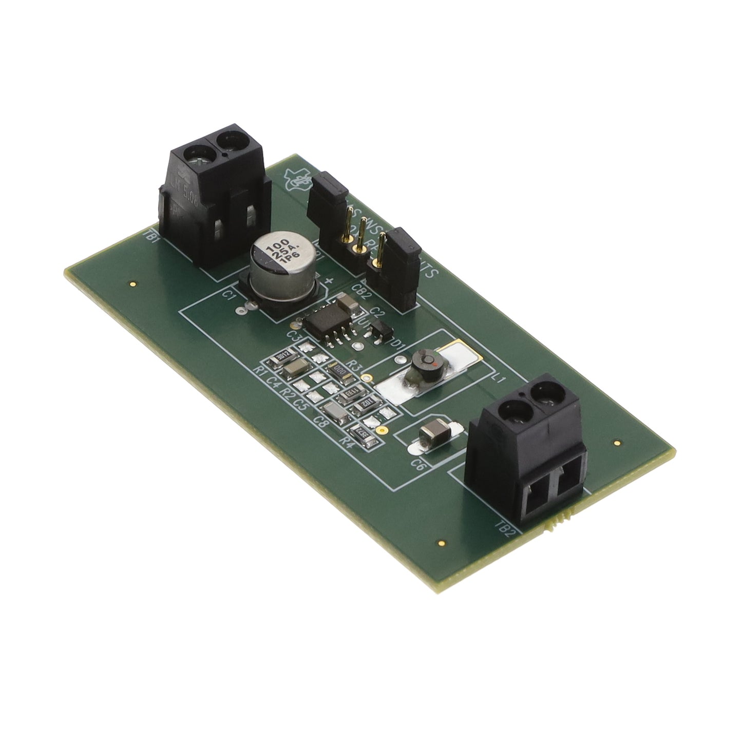TPS62102EVM