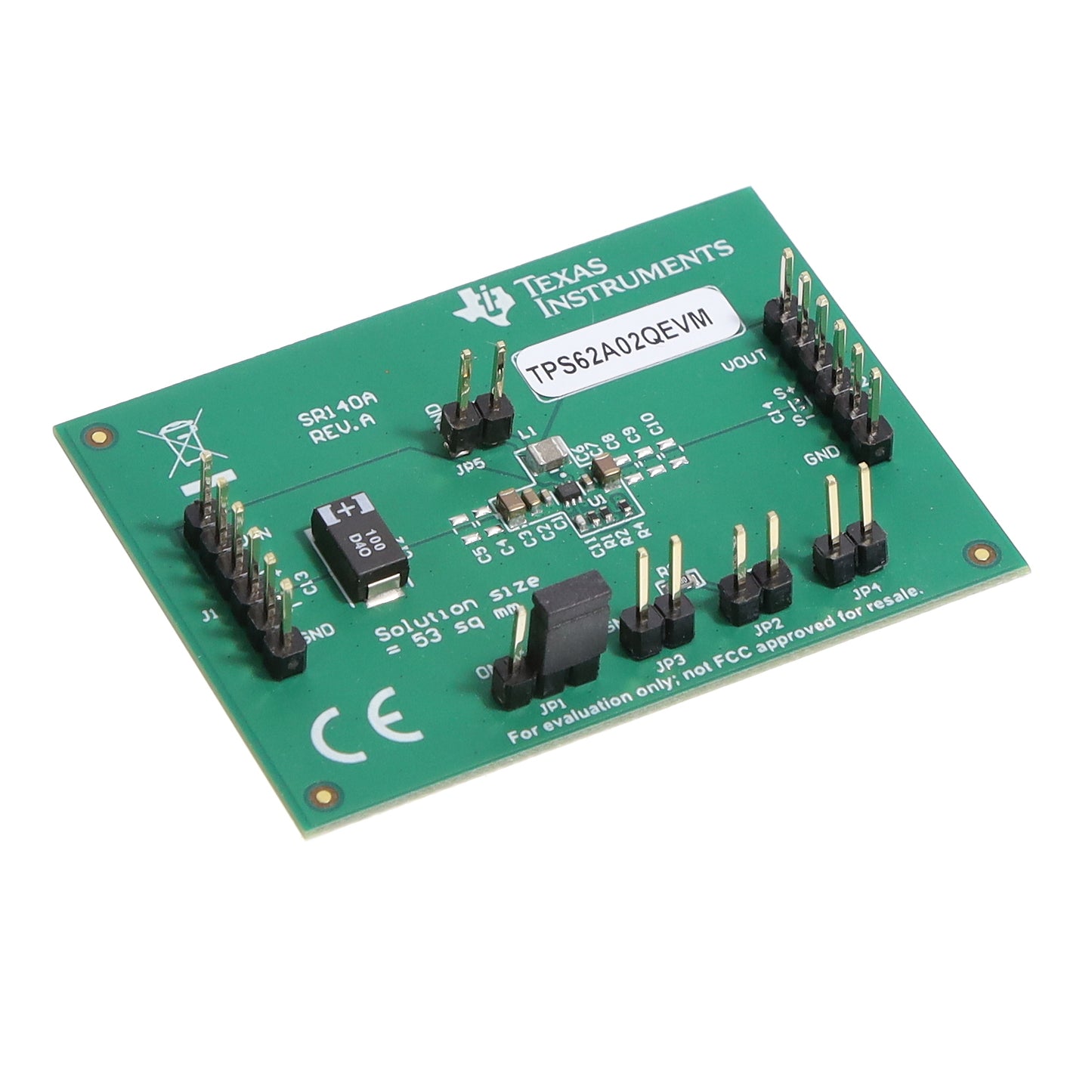 TPS62A02QEVM-140