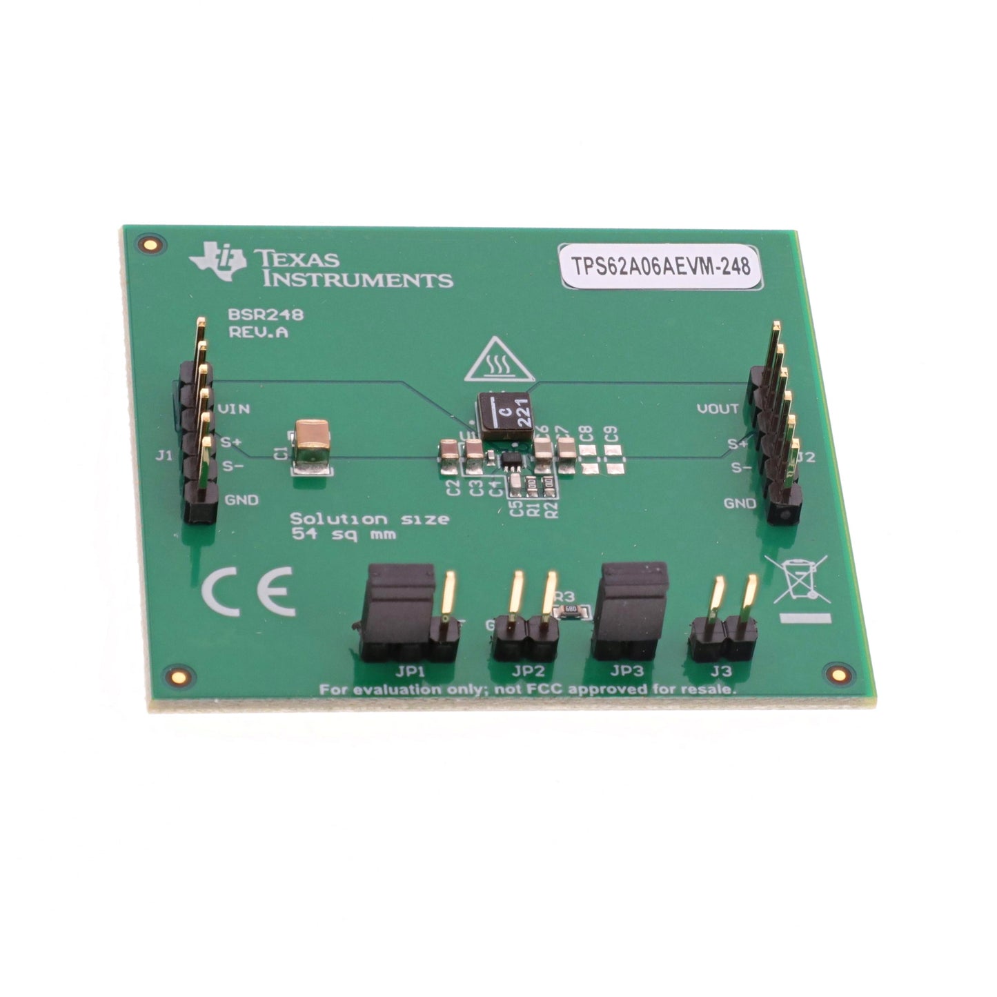 TPS62A06AEVM-248