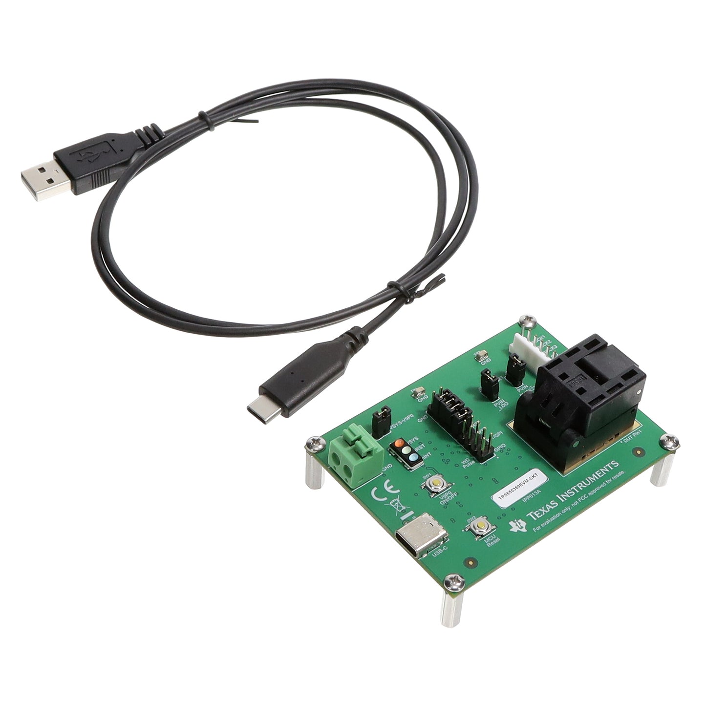 TPS650360EVM-SKT
