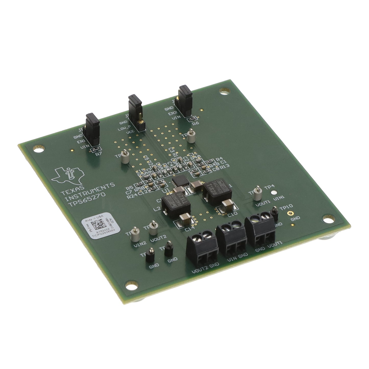 TPS65270QEVM